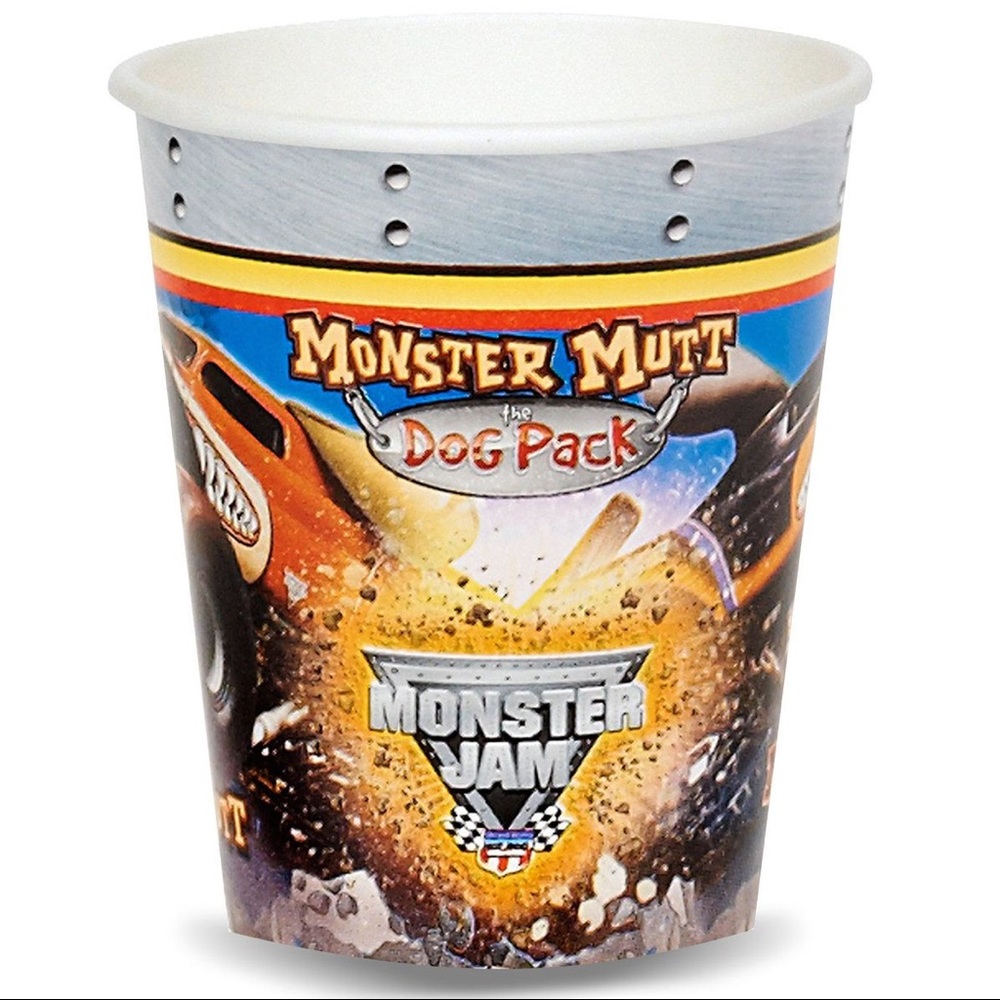 Monster jam (sold some stuff) will post new - Picture 5 of 8